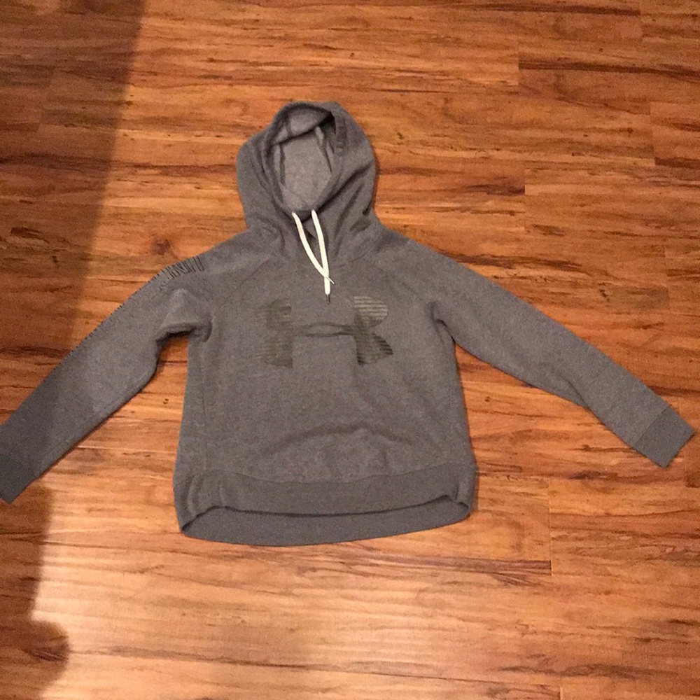 Women’s Under Armour hoodie